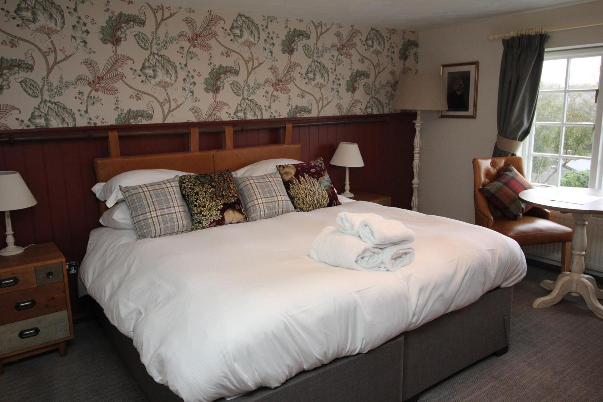 The Countryman Inn Wool Exterior foto