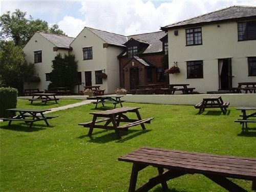 The Countryman Inn Wool Exterior foto
